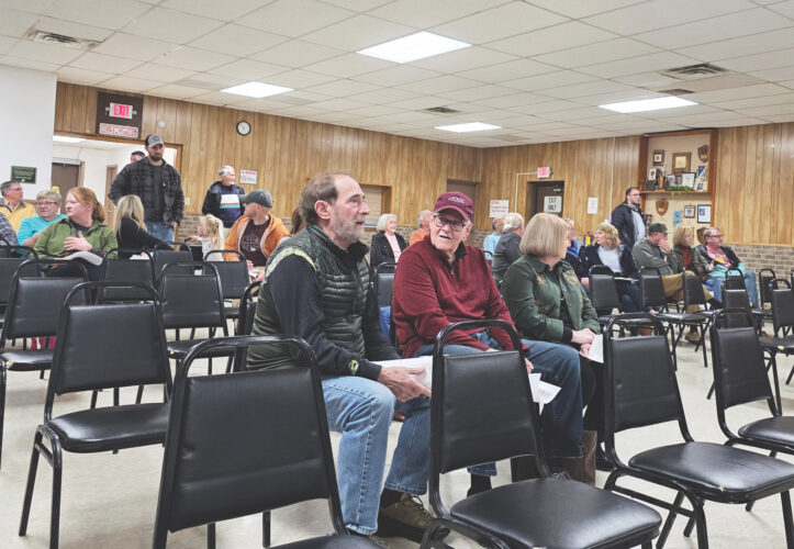 Oxford House raises questions as Vienna Council moves ahead on city business